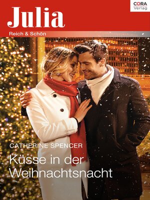 cover image of Küsse in der Weihnachtsnacht